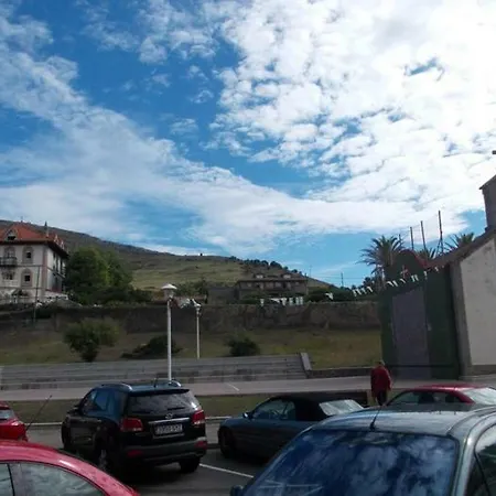 Apartamento En Playa De La Arena Lejlighed