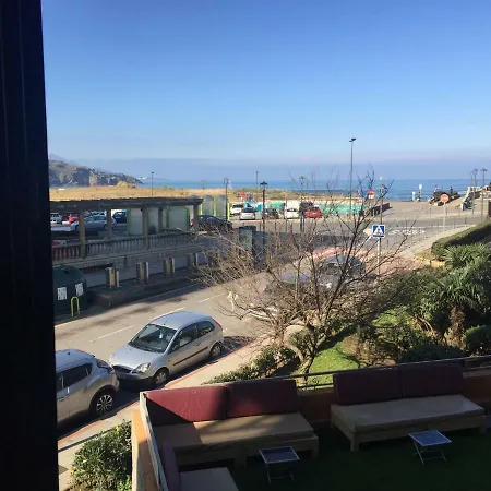 Apartamento En Playa De La Arena Apartment