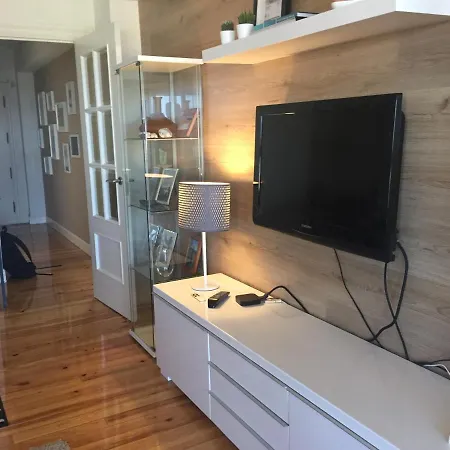 Apartamento En Playa De La Arena * Ciérvana