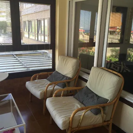 Apartamento En Playa De La Arena *