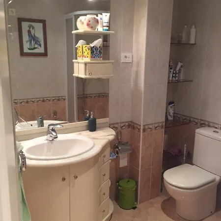 Apartamento En Playa De La Arena Lejlighed