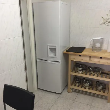 Lejlighed Apartamento En Playa De La Arena Ciérvana