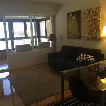 Lejlighed Apartamento En Playa De La Arena Ciérvana