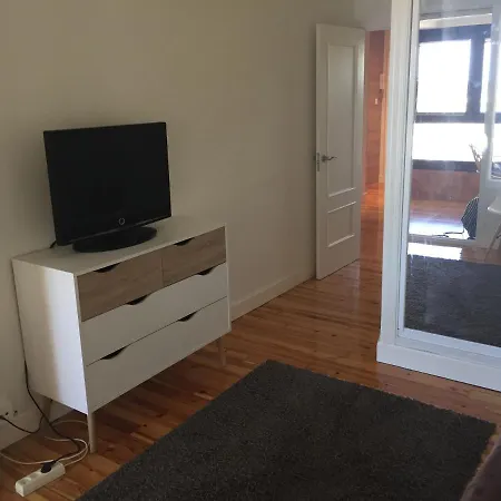 Apartamento En Playa De La Arena Ciérvana