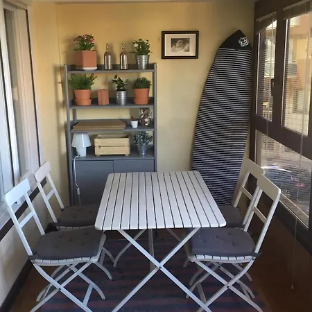 Apartamento En Playa De La Arena Ciérvana