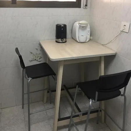 Apartamento En Playa De La Arena *