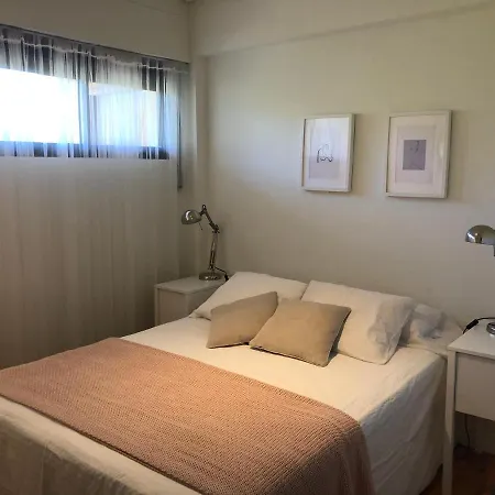 Apartamento En Playa De La Arena Ciervana