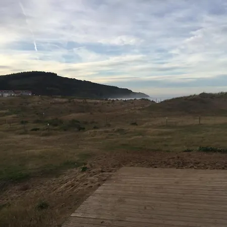 Apartamento En Playa De La Arena شقة