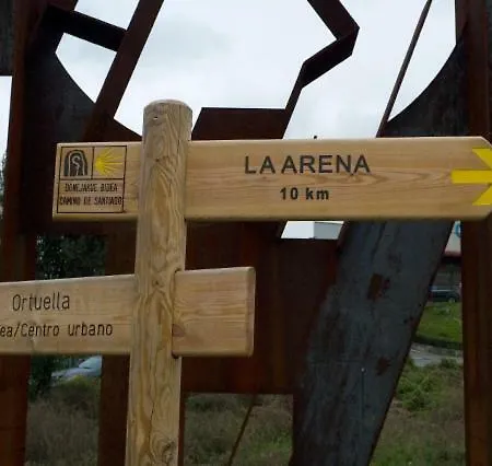 Apartamento En Playa De La Arena *